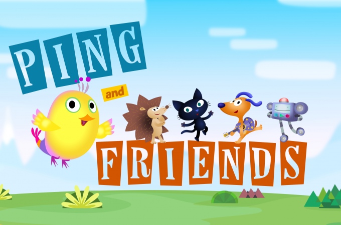 Ping et ses amis